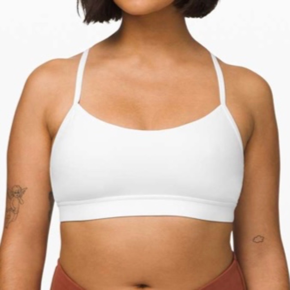 Lululemon Flow Y Bra Nulu